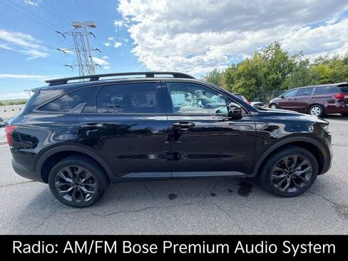 Certified 2023 Kia Sorento SX Prestige AWD/4WD image 6