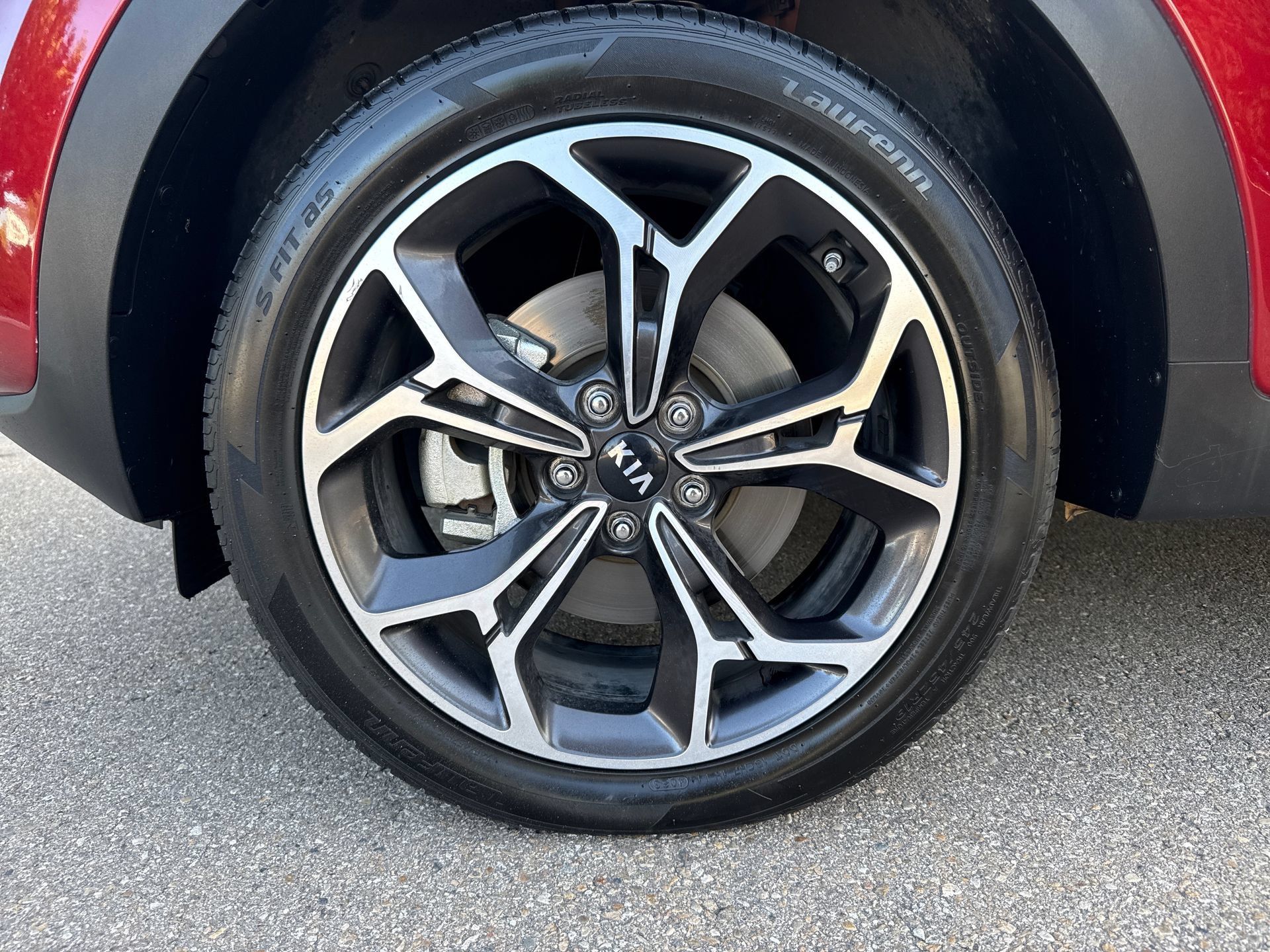 Used 2020 Kia Sportage SX AWD/4WD image 19