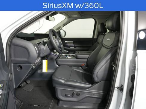 New 2025 Ford Expedition Max Platinum w/ Driver's Package AWD/4WD image 5