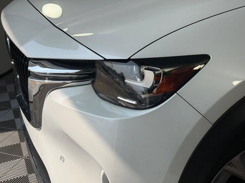 Used 2024 MAZDA CX-90 3.3 Turbo w/ Premium Plus Pkg AWD/4WD image 16