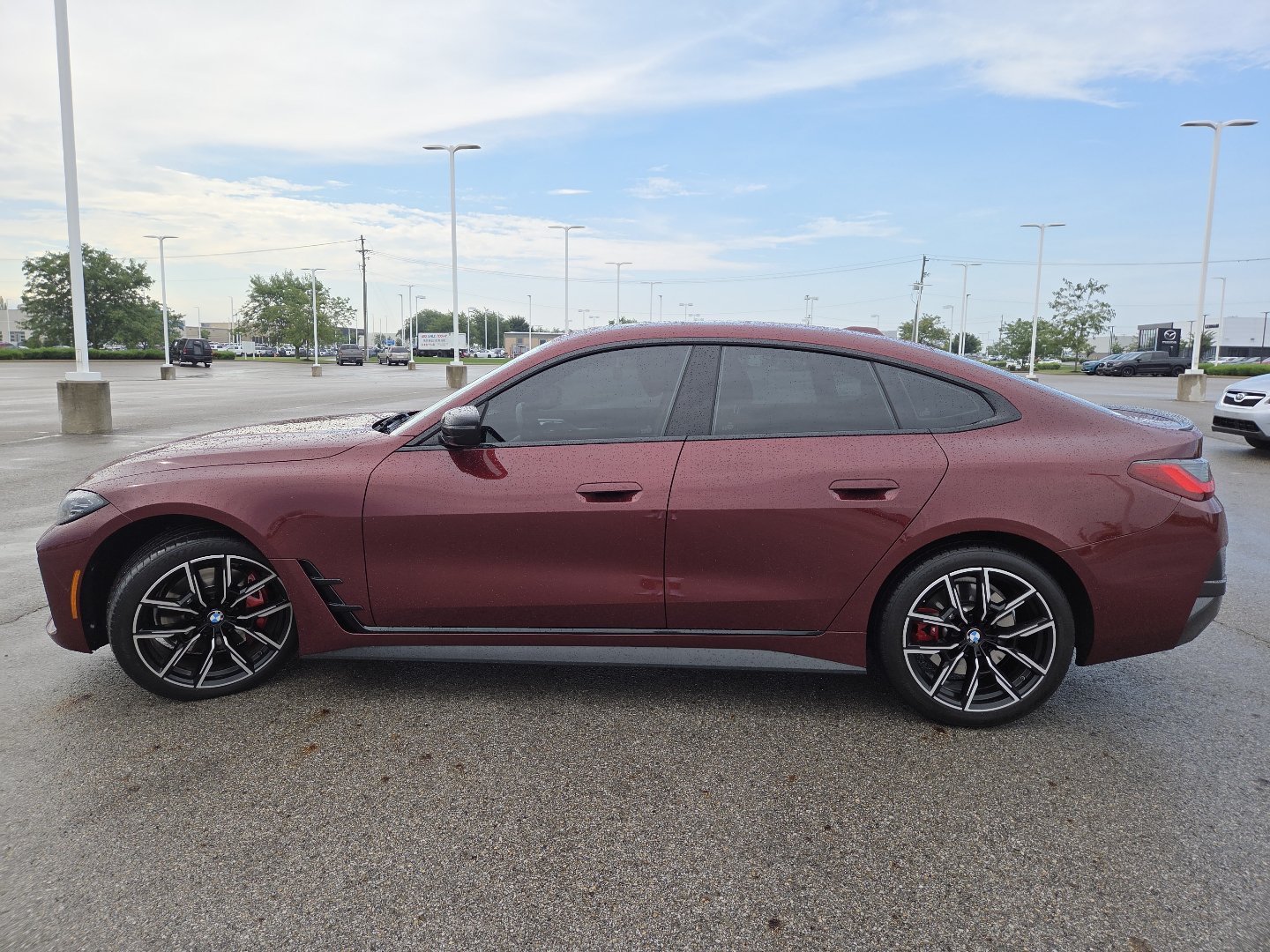 Used 2024 BMW 430i Gran Coupe xDrive w/ M Sport Package (Priority 1) AWD/4WD image 15
