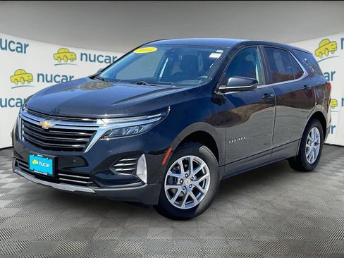 Used 2023 Chevrolet Equinox LT w/ Driver Convenience Package AWD/4WD image 3