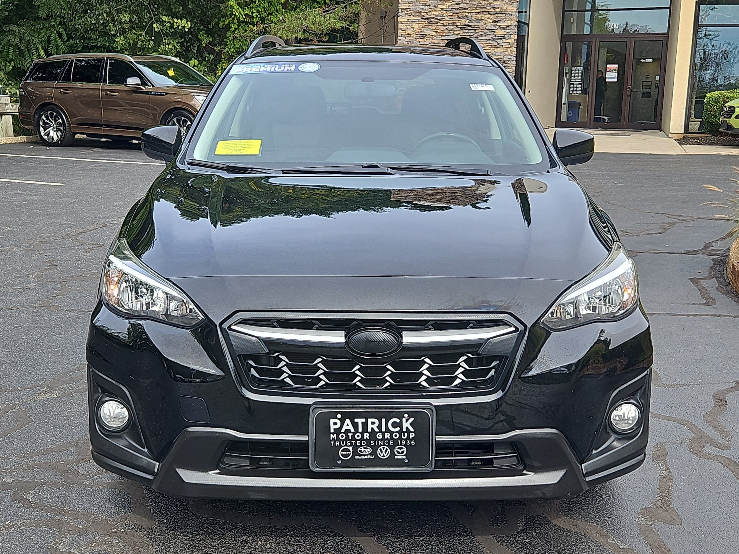 Used 2018 Subaru Crosstrek 2.0i Premium AWD/4WD image 21
