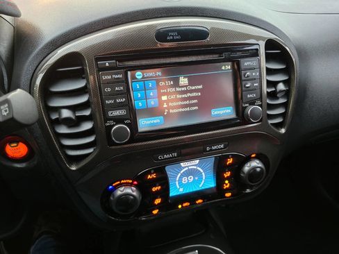 Used 2014 Nissan Juke NISMO RS w/ Navigation Package image 14