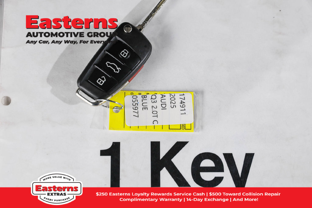 Used 2025 Audi Q3 2.0T Premium AWD/4WD image 24