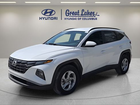 New 2024 Hyundai Tucson SEL AWD/4WD image 1