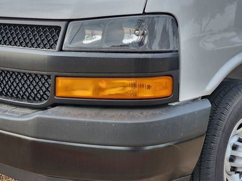 New 2025 Chevrolet Express 2500 Extended w/ Driver Convenience Package image 17