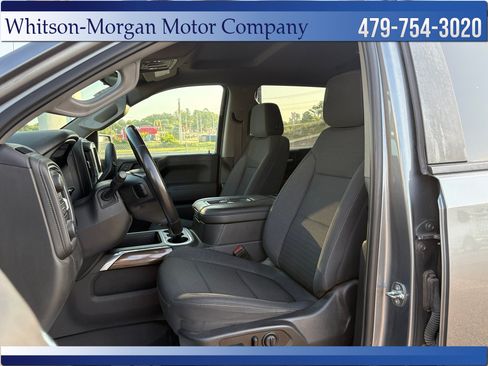 Used 2021 Chevrolet Silverado 1500 RST AWD/4WD image 11