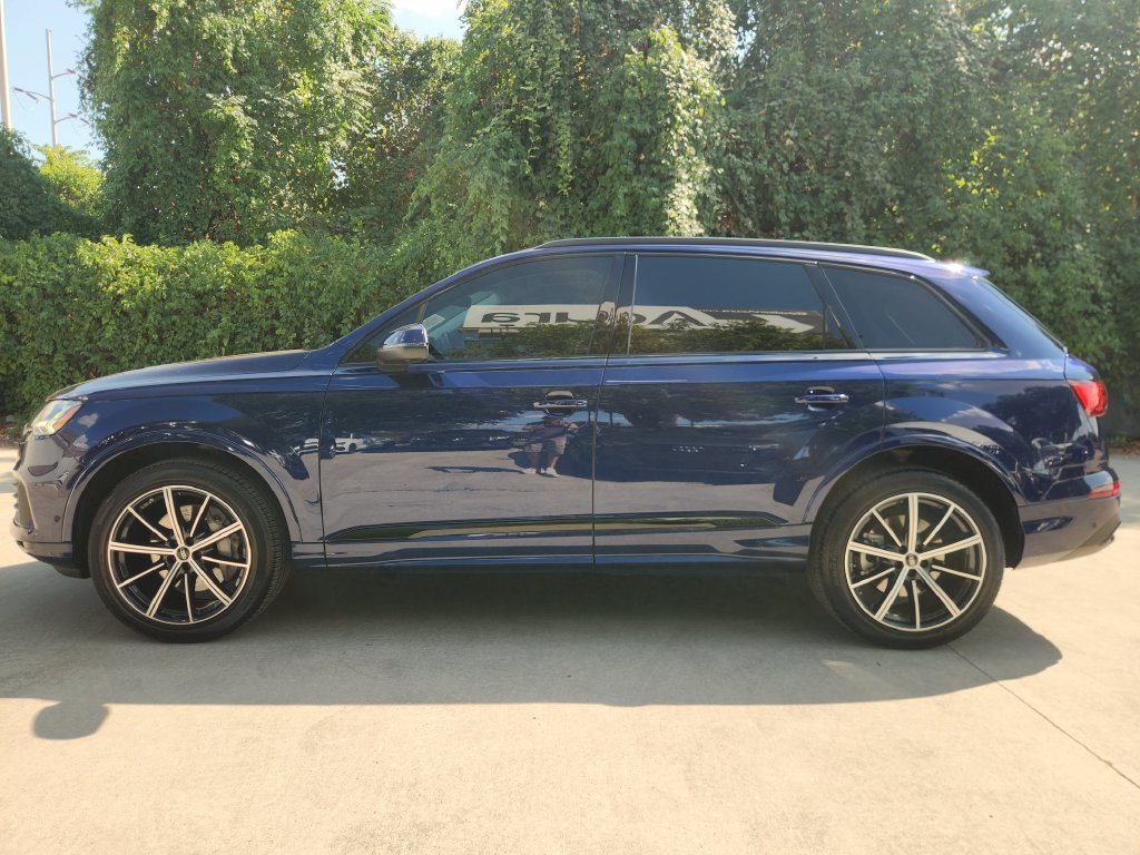 Certified 2023 Audi Q7 3.0T Prestige w/ Premium Plus Package AWD/4WD image 7