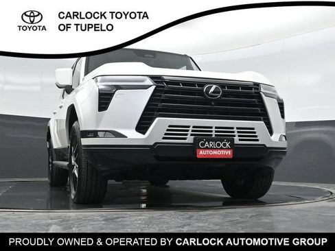 Used 2024 Lexus GX 550 w/ Accessory Package (Z1) AWD/4WD image 50