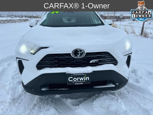 Used 2024 Toyota RAV4 XLE image 2