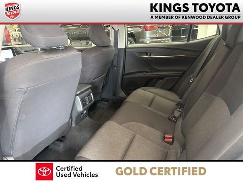 Certified 2025 Toyota Camry LE image 21