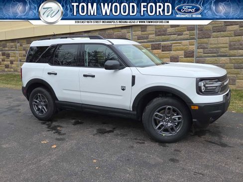 New 2025 Ford Bronco Sport Big Bend w/ Convenience Package image 1