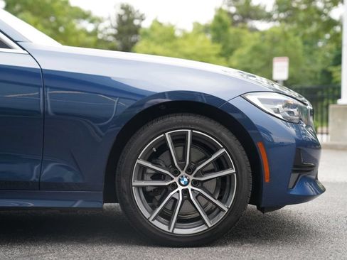 Used 2021 BMW 330e xDrive AWD/4WD image 15