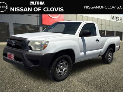 Used 2012 Toyota Tacoma 2WD Regular Cab