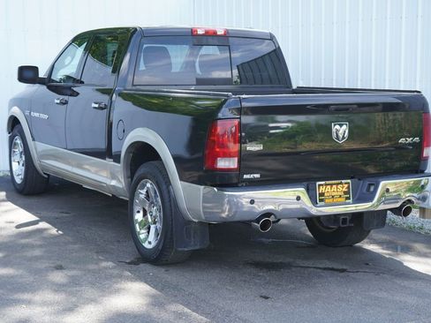 Used 2011 RAM 1500 Laramie w/ Protection Group AWD/4WD image 4