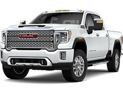 Used 2021 GMC Sierra 2500 Denali w/ Denali Ultimate Package