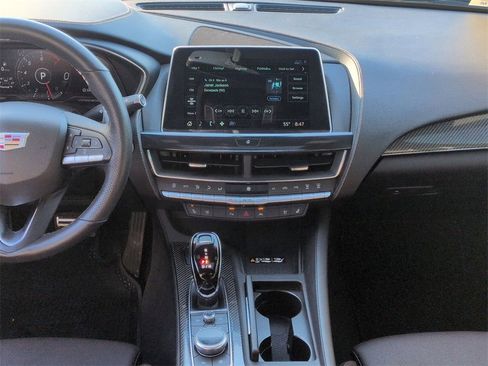 Certified 2023 Cadillac CT5 Sport w/ Climate Package image 26