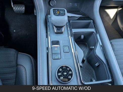 New 2025 Nissan Pathfinder Rock Creek image 18