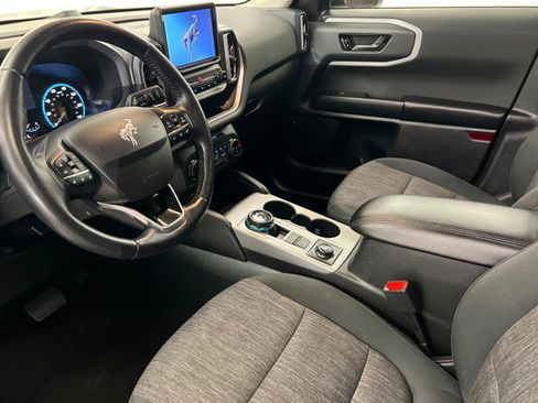 Used 2022 Ford Bronco Sport Big Bend w/ Convenience Package AWD/4WD image 15