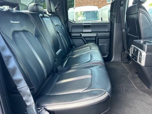 Certified 2020 Ford F150 Platinum AWD/4WD image 21