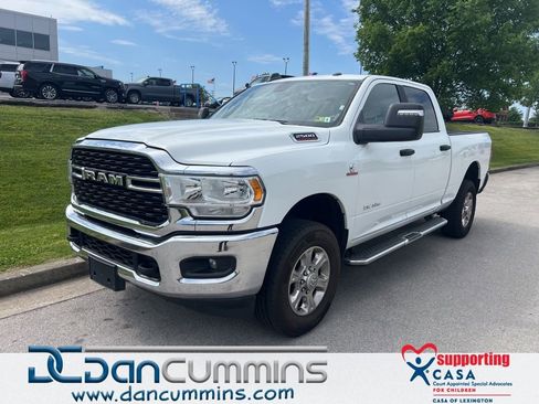 Used 2024 RAM 2500 Big Horn AWD/4WD image 1