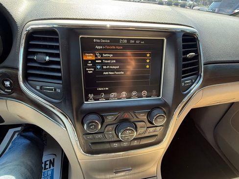 Used 2015 Jeep Grand Cherokee Limited image 13