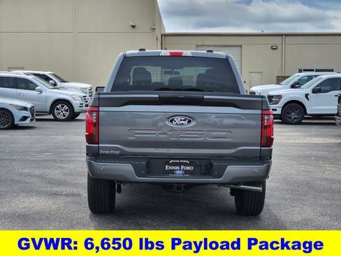 New 2026 Ford F150 STX w/ Equipment Group 200A AWD/4WD image 6