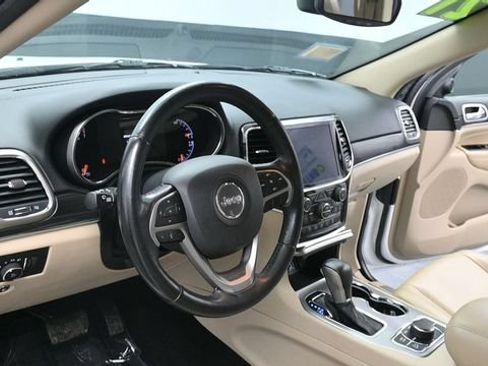Used 2021 Jeep Grand Cherokee Limited AWD/4WD image 22