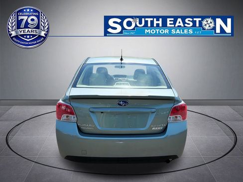 Used 2016 Subaru Impreza 2.0i AWD/4WD image 4