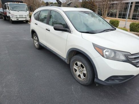 Used 2012 Honda CR-V LX image 3
