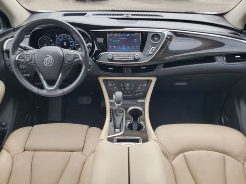 Used 2019 Buick Envision Premium w/ Driver Confidence Package AWD/4WD image 32