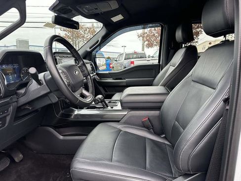 Used 2022 Ford F150 XLT w/ Equipment Group 302A High image 13