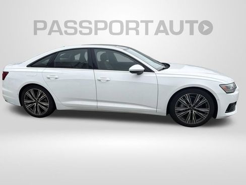 Used 2023 Audi A6 2.0T Premium w/ Convenience Package AWD/4WD image 2