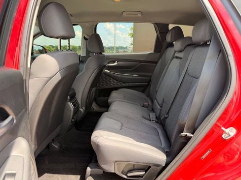 Used 2021 Hyundai Santa Fe SEL FWD image 5