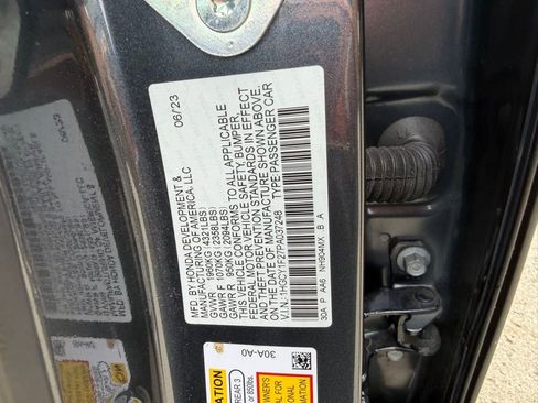 Used 2023 Honda Accord LX image 30