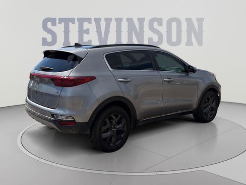 Used 2020 Kia Sportage S w/ S Sunroof Package AWD/4WD image 5