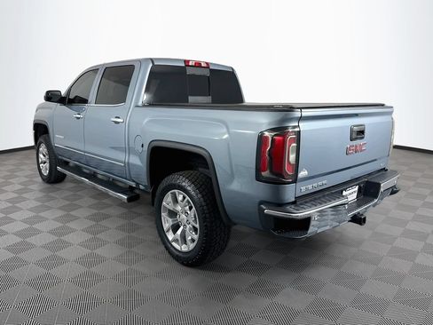 Used 2016 GMC Sierra 1500 SLT w/ SLT Premium Package AWD/4WD image 5