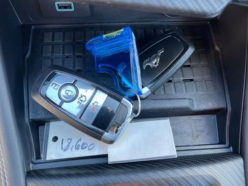 Used 2024 Ford Mustang GT Premium w/ GT Performance Package image 35