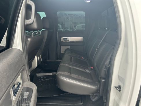Used 2012 Ford F150 Raptor w/ Raptor Luxury Pkg image 23