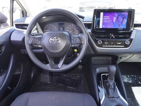 Certified 2024 Toyota Corolla LE FWD image 10