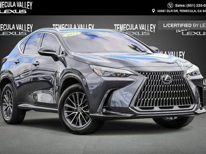 Certified 2022 Lexus NX 350 AWD w/ Accessory Package 2