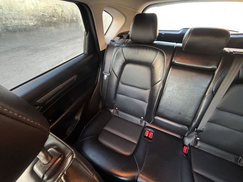 Used 2025 MAZDA CX-5 AWD 2.5 S w/ Select Package image 39