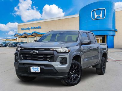 Used 2023 Chevrolet Colorado LT