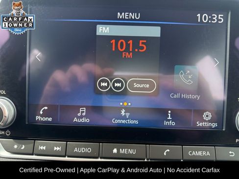 Certified 2024 Nissan Sentra SV FWD image 31