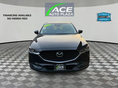 Used 2021 MAZDA CX-5 Sport image 3