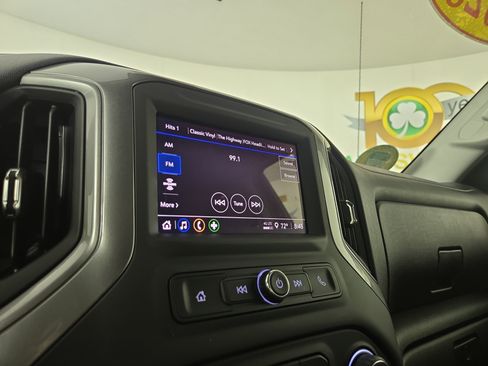 Certified 2025 Chevrolet Silverado 1500 Custom AWD/4WD image 19
