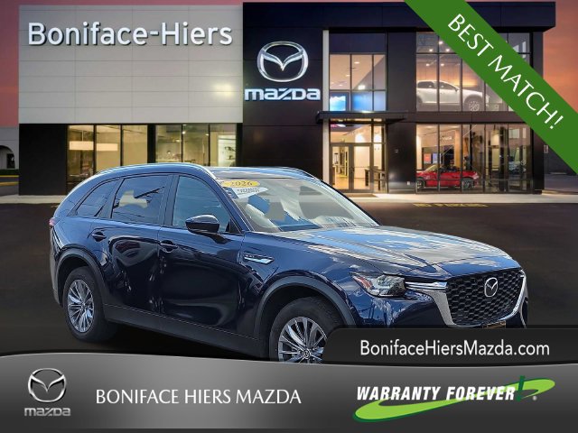 Certified 2026 MAZDA CX-90 3.3 Turbo w/ Select Package AWD/4WD image 1