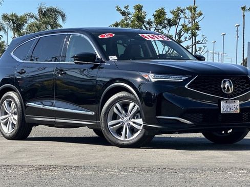 Certified 2025 Acura MDX FWD image 2
