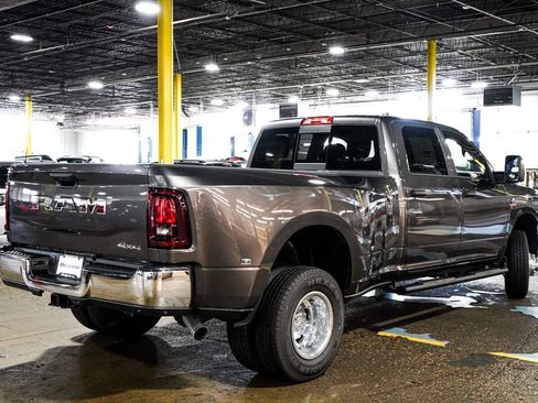 New 2026 RAM 3500 Tradesman AWD/4WD image 7